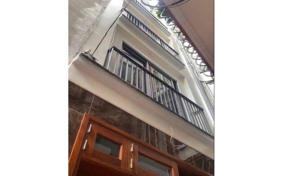 NHÀ CHÍNH CHỦ LĨNH NAM. NHÀ DÂN XÂY - DT Khủng 44m 5T - Nở Hậu, Dòng Tiền 250 triệu/ băn. Chỉ 5 tỷ 13